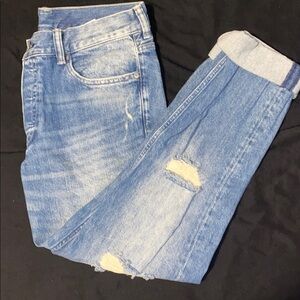 Men’s 32x32 Slim Distressed H&M Jeans